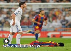 ريال مدريد وبرشلونة يتعادلان في قمة مثيرة