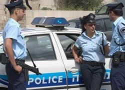إصابة متوسطة "لإسرائيلي" حاول طعن شرطية قرب البحر الميت