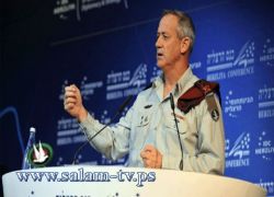 غانتس:"السنة القادمة ستكون حاسمة بالنسبة لإسرائيل"