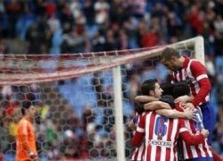 اتلتيكو مدريد يستعيد نغمة الانتصارات بتغلبه على بلد الوليد : شاهد الأهداف