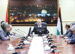رامي الحمدالله : مصير الحكومة يتقرر الاثنين المقبل