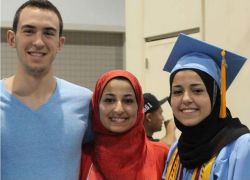 جريمة بشعة أدت لمقتل 3 فلسطينيين في أميركا - شاهد الصور