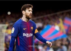 برشلونة يحسم موقعته امام الاتلتيكو بهدف ميسي