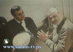 الشاباك يتهم الاسير ابراهيم حامد بتنفيذ عمليات من داخل زنزانته
