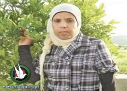 "العليا" الإسرائيلية تنظر في أسباب وفاة فلسطينية من بلعين