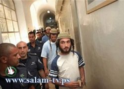 إبعاد 12 متطرفا من مستوطنات الضفة الغربية الى اسرائيل