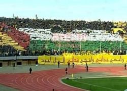 شاهد الفيديو : الجزائر لا تنسى فلسطين أبدا !