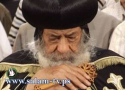 وفاة البابا شنودة الثالث عن عمر يناهز 89 عاما