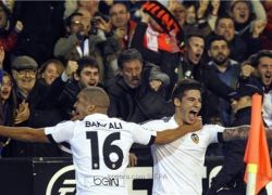 هدف التعادل لفريق فالنسيا في برشلونة يتسبب بوفاة احد مشجعيه !