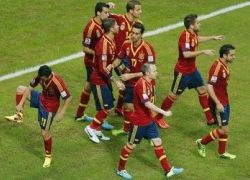 اسبانيا في مهمة سهلة امام تاهيتي