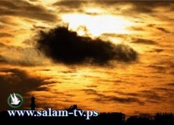 حالة الطقس: انخفاض في درجات الحرارة