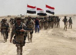 الجيش العراقي يحرر الرمادي من قبضة "داعش"