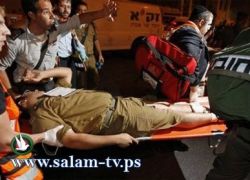 اصابة جندي اسرائيلي بجراح خطيرة بتجدد الاشتباكات المسلحة في ايلات