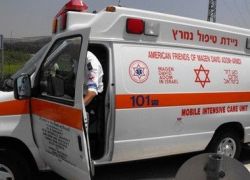  أب يدهس إبنه بالخطأ في ام الفحم ويتسبب بوفاته