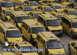 استدرجوه من رام الله للخليل وسرقوا سيارته العمومية وترك وسط المقبرة