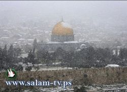حالة الطقس: امطار مصحوبة بعواصف رعدية احيانا