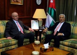 مناطق لوجستية ومركز تجاري فلسطيني بعمان