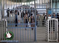 اعتقال غزي اثناء زيارته لابنائه المعاقين بالضفة على حاجز بيت حانون