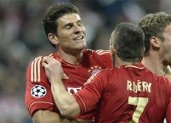 بايرن ميونخ يذل برشلونه برباعيه ويضع قدما في نهائي دوري الابطال - شاهد الاهداف
