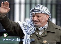 أسرى الضفة المفرج عنهم... يتوجهون أولا إلى ضريح أبو عمار