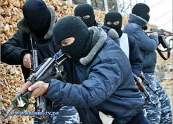 الشرطة الفلسطينية تعتقل 3 جنود إسرائيليين وسط نابلس