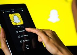 "سناب شات" تباغت زوارها بإجراء جديد