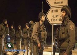 إسرائيل تغلق الضفة والقدس بسبب الاعياد