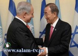 نتنياهو يطالب بالضغط على الفلسطينيين لاستئناف المفاوضات