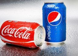 ما الفارق بين طعم البيبسي والكوكا كولا؟