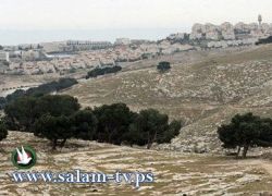 اسرائيل تنفذ أكبر عملية سيطرة على اراضي الضفة لتقطيع اوصالها