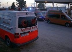اصابة طفل بجروح خطيرة دهسه مستوطن في الخليل