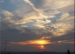 الطقس: انخفاض طفيف على الحرارة