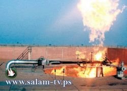 انفجار جديد يوقف ضخ الغاز المصري الى اسرائيل والاردن