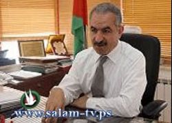 الرباعية أخفقت في خلق مناخ مناسب.. اشتيه: لا يوجد وسيط للمفاوضات حاليا