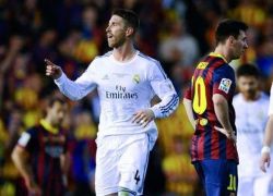 راموس: سننتقم من برشلونة!