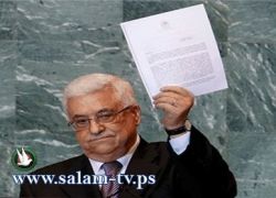 مسؤول إسرائيلي:عباس سيستقيل إذا أغلق طريق الدولة