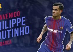 كوتينهو برشلوني حتى 2023