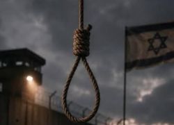 بقرار من وزير جيش الاحتلال .. البدء بتطبيق عقوبة الإعدام بالضفة الغربية