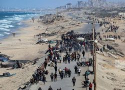 ماليزيا تعلن استعدادها لإرسال قوات لحفظ السلام إلى غزة