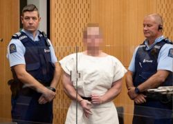 قرار جديد بحق منفذ &quot;مذبحة المسجدين&quot; بنيوزلندا قبل المحاكمة