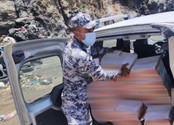 الضابطة والاقتصاد يضبطان قرابة طن مواد أساسية غير صالحة لتصنيع الحلويات في طولكرم