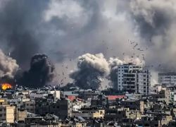 الجيش الاسرائيلي : سلاح الجو نفذ 29 الف غارة على قطاع غزة منذ بداية الحرب