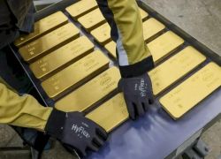 تراجع الذهب عن أعلى مستوى في 3 أسابيع وسط ترقب قرار الفدرالي