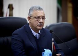 محافظ طولكرم يؤكد على الالتزام بالإغلاق الشامل مساء هذا اليوم
