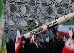 إيران ردا على تهديدات ترامب: "القرصنة البحرية" لن يمر دون رد