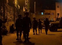 الاحتلال ينفذ حملة اعتقالات ومداهمات في الضفة