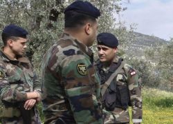صحيفة لبنانية تكشف تفاصيل التماس مع جيش الاحتلال على الحدود