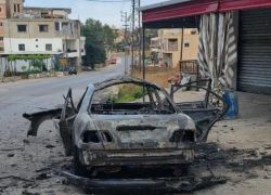 مجزرة إسرائيلية في جنوب لبنان.. 11 شهيدا بينهم رضيعان ومسعفان