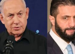 نتنياهو: الشرع عاد من واشنطن منفوخا وبدأ بالقيام بأعمال لا نقبلها
