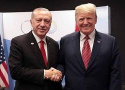 ترمب يلوّح بـ"هدية كبيرة" لأردوغان ويثير غضبًا واسعًا في "إسرائيل"